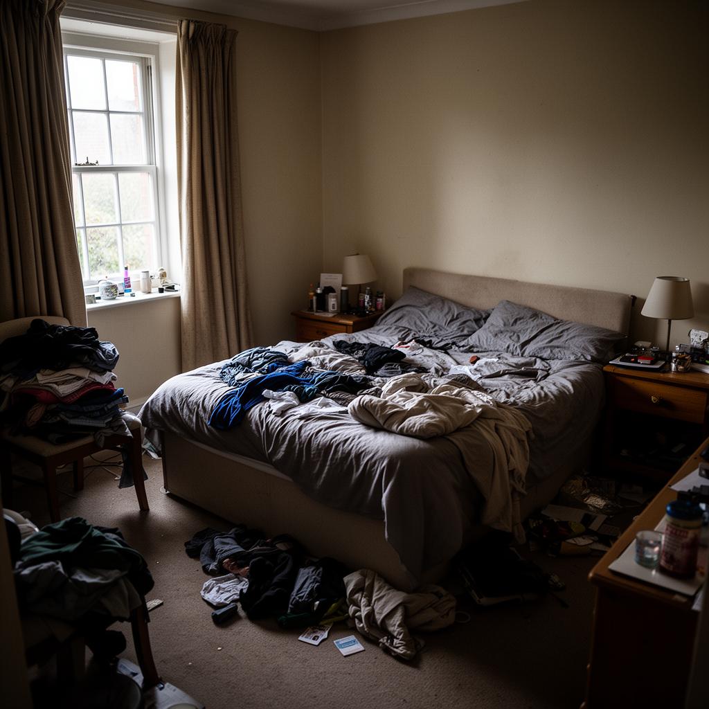 Before — the typical starting point